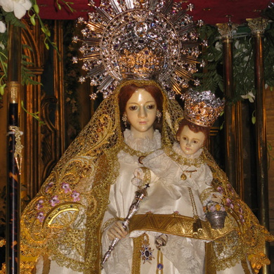La Virgen de la Cabeza de Cazorla 2011