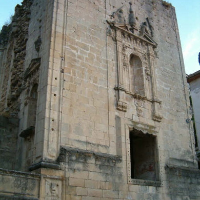 Ruínas de Santa María