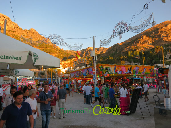 Feria de Cazorla 2012