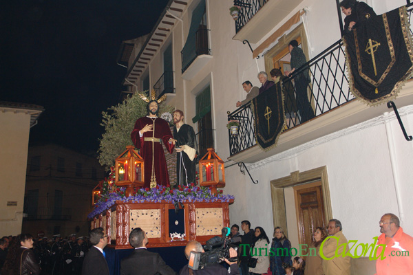 Miércoles Santo en Cazorla :: Semana Santa de Cazorla 2012