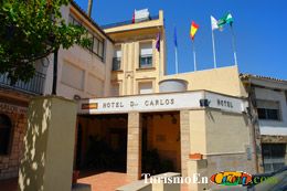 Vendo: Hotel, restaurante y cafetería en Cazorla.