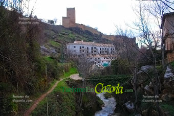 foto Apartamentos junto Castillo de Cazorla