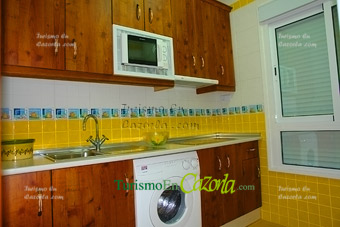 Piso céntrico en Cazorla.