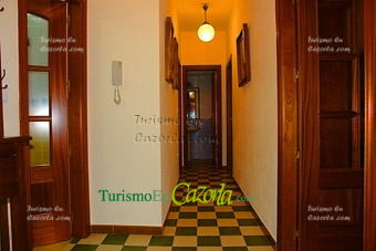 Piso céntrico en Cazorla.