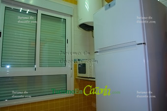Piso céntrico en Cazorla.