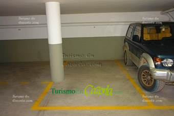 Piso céntrico en Cazorla.