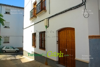 Piso céntrico en Cazorla.