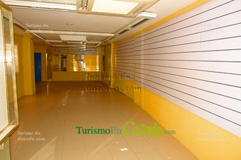 Alquilo local comercial en el Centro de Cazorla.
