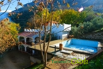 foto Casa con Piscina en la Sierra de Cazorla