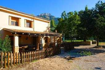 Vendo finca con Casa y Piscina en la Sierra de Cazorla 