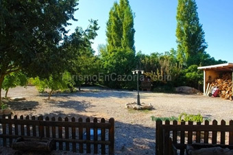 Fotos de la Finca.