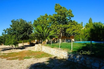 Fotos de la Finca.