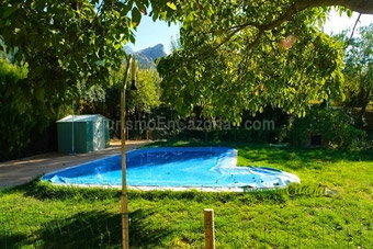 Fotos de la Finca.