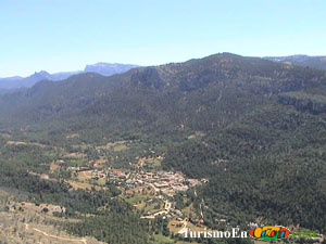 Vista de Arroyo Frío