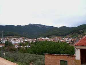 Vista de Benatae