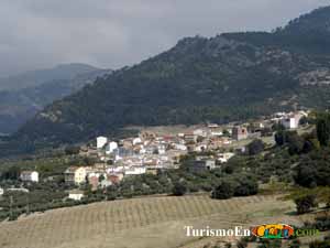 Vista de Burunchel