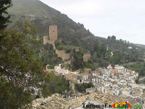 Castillo de la Yedra