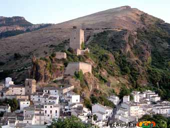 Castillo de Cazorla