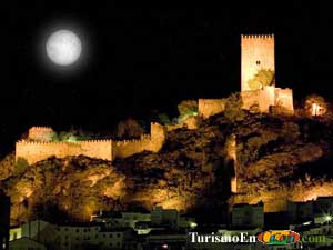 Castillo de la Yedra