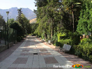Paseo del Cristo