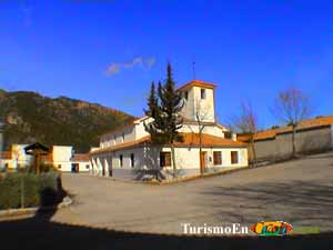 Iglesia de Coto Ros