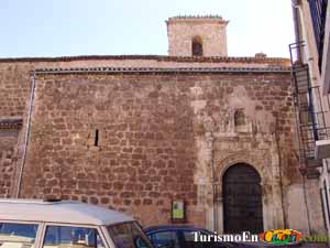 Iglesia de nuestra Señora de la Asunción