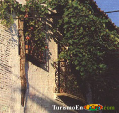 Casa típica de la Iruela