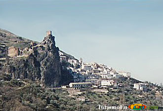 Vista de La Iruela