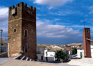 Vista de las Torres