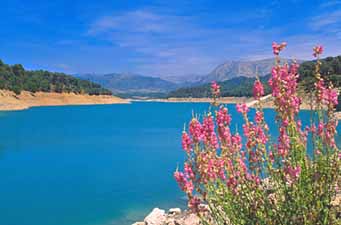 Embalse de la Bolera