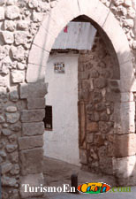 Arco de los Santos