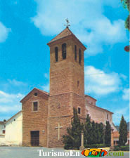 Iglesia de Quesada