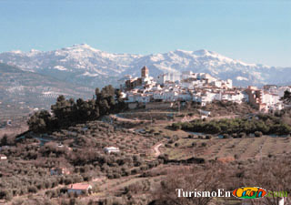 Vista de Quesada