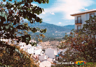 Vista de Quesada