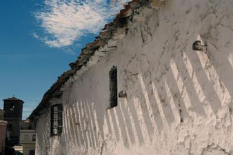 Antigua Fachada