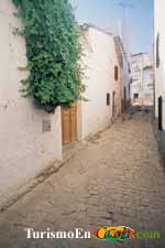 Calle de Santo Tomé