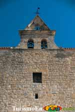 Campanario de la Iglesia