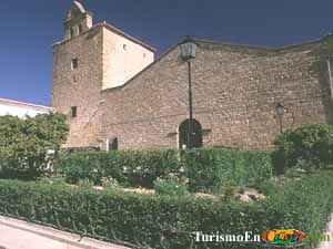 Iglesia de Santo Tomé