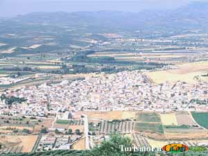 Vista de Santo Tom